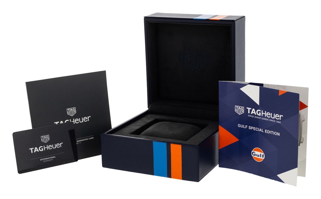 Tag Heuer Monaco CAW211R Image 5
